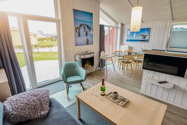 Foto van Vakantiehuis vlakbij de Noordzeedijk - Vakantiehuis in FRIEDRICHKOOG - Indoor