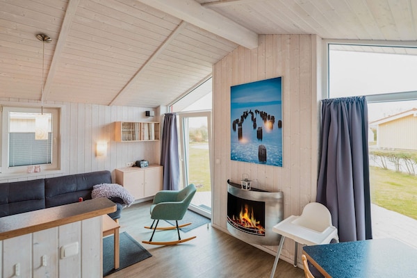 Foto van Vakantiehuis vlakbij de Noordzeedijk - Vakantiehuis in FRIEDRICHKOOG - Indoor