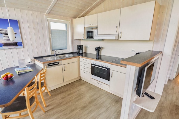 Foto van Vakantiehuis vlakbij de Noordzeedijk - Vakantiehuis in FRIEDRICHKOOG - Indoor