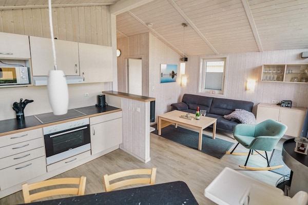 Foto van Vakantiehuis vlakbij de Noordzeedijk - Vakantiehuis in FRIEDRICHKOOG - Indoor