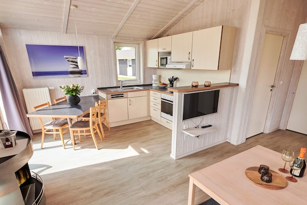 Foto van Vakantiehuis vlakbij de Noordzeedijk - Vakantiehuis in FRIEDRICHKOOG - Indoor