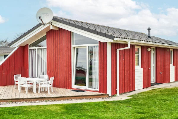 Foto van Vakantiehuis vlakbij de Noordzeedijk - Vakantiehuis in FRIEDRICHKOOG - Outdoor