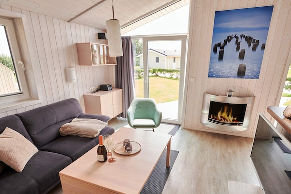 Foto van Vakantiehuis vlakbij de Noordzeedijk - Vakantiehuis in FRIEDRICHKOOG - Indoor