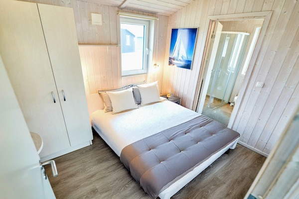 Foto van Vakantiehuis vlakbij de Noordzeedijk - Vakantiehuis in FRIEDRICHKOOG - Indoor