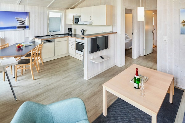 Foto van Vakantiehuis vlakbij de Noordzeedijk - Vakantiehuis in FRIEDRICHKOOG - Indoor