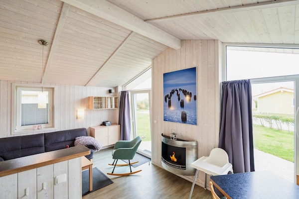 Foto van Vakantiehuis vlakbij de Noordzeedijk - Vakantiehuis in FRIEDRICHKOOG - Indoor