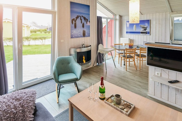 Foto van Vakantiehuis vlakbij de Noordzeedijk - Vakantiehuis in FRIEDRICHKOOG - Indoor