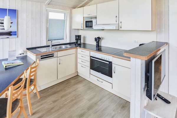 Foto van Vakantiehuis vlakbij de Noordzeedijk - Vakantiehuis in FRIEDRICHKOOG - Indoor