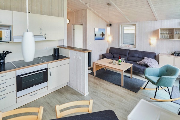 Foto van Vakantiehuis vlakbij de Noordzeedijk - Vakantiehuis in FRIEDRICHKOOG - Indoor