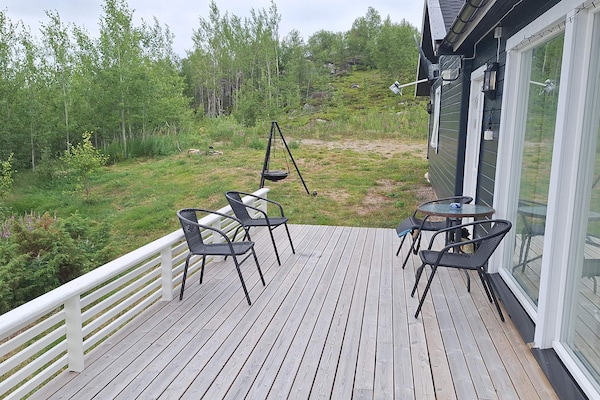 Foto van 4 Personen vakantie huis in TANA - Vakantiehuis in TANA - Outdoor