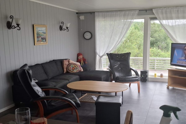 Foto van 4 Personen vakantie huis in TANA - Vakantiehuis in TANA - Indoor