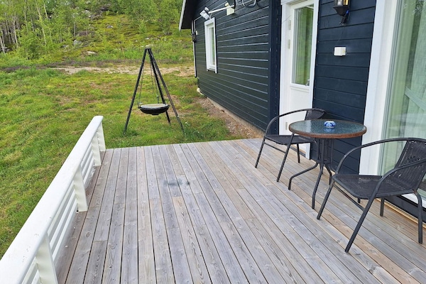 Foto van 4 Personen vakantie huis in TANA - Vakantiehuis in TANA - Outdoor