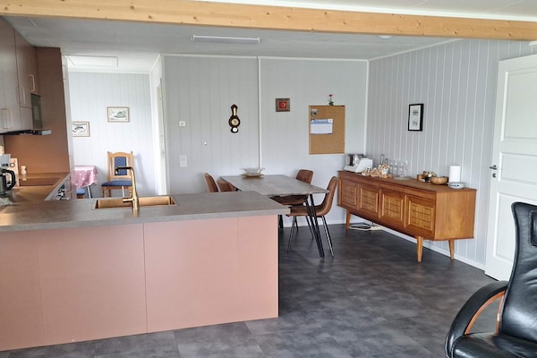 Foto van 4 Personen vakantie huis in TANA - Vakantiehuis in TANA - Indoor