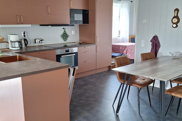 Foto van 4 Personen vakantie huis in TANA - Vakantiehuis in TANA - Indoor