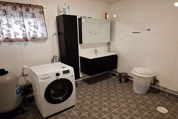 Foto van 4 Personen vakantie huis in TANA - Vakantiehuis in TANA - Indoor