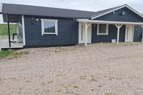 Foto van 4 Personen vakantie huis in TANA - Vakantiehuis in TANA - Outdoor