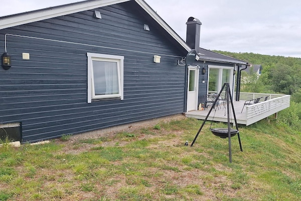 Foto van 4 Personen vakantie huis in TANA - Vakantiehuis in TANA - Outdoor