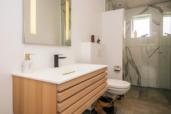 Foto van 4 sterren vakantie huis in Hemmet - Vakantiehuis in Hemmet - Indoor