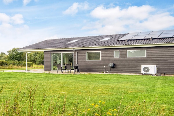 Foto van 4 sterren vakantie huis in Hemmet - Vakantiehuis in Hemmet - View