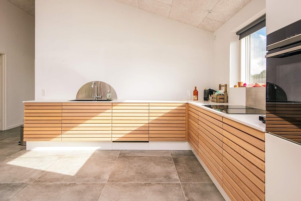 Foto van 4 sterren vakantie huis in Hemmet - Vakantiehuis in Hemmet - Indoor