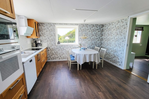 Foto van 4 persoons vakantie huis in HÄLLEVIKSSTRAND - Vakantiehuis in HÄLLEVIKSSTRAND - Indoor