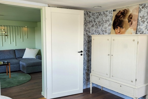 Foto van 4 persoons vakantie huis in HÄLLEVIKSSTRAND - Vakantiehuis in HÄLLEVIKSSTRAND - Indoor