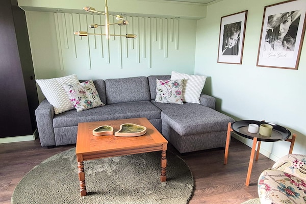Foto van 4 persoons vakantie huis in HÄLLEVIKSSTRAND - Vakantiehuis in HÄLLEVIKSSTRAND - Indoor