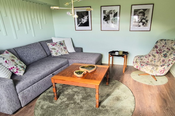 Foto van 4 persoons vakantie huis in HÄLLEVIKSSTRAND - Vakantiehuis in HÄLLEVIKSSTRAND - Indoor