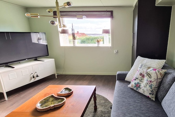 Foto van 4 persoons vakantie huis in HÄLLEVIKSSTRAND - Vakantiehuis in HÄLLEVIKSSTRAND - Indoor