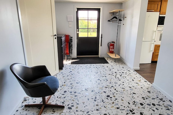 Foto van 4 persoons vakantie huis in HÄLLEVIKSSTRAND - Vakantiehuis in HÄLLEVIKSSTRAND - Indoor