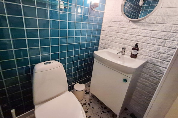 Foto van 4 persoons vakantie huis in HÄLLEVIKSSTRAND - Vakantiehuis in HÄLLEVIKSSTRAND - Indoor