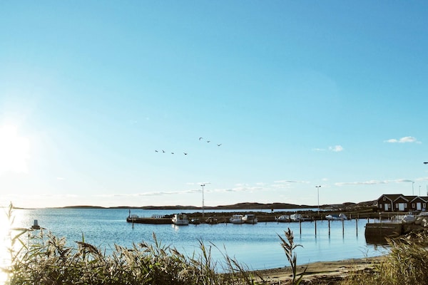 Foto van 4 persoons vakantie huis in HÄLLEVIKSSTRAND - Vakantiehuis in HÄLLEVIKSSTRAND - WaterView