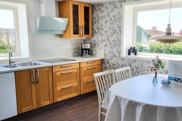 Foto van 4 persoons vakantie huis in HÄLLEVIKSSTRAND - Vakantiehuis in HÄLLEVIKSSTRAND - Indoor