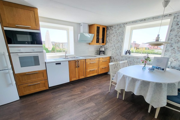 Foto van 4 persoons vakantie huis in HÄLLEVIKSSTRAND - Vakantiehuis in HÄLLEVIKSSTRAND - Indoor