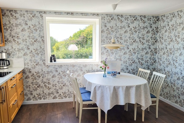 Foto van 4 persoons vakantie huis in HÄLLEVIKSSTRAND - Vakantiehuis in HÄLLEVIKSSTRAND - Indoor