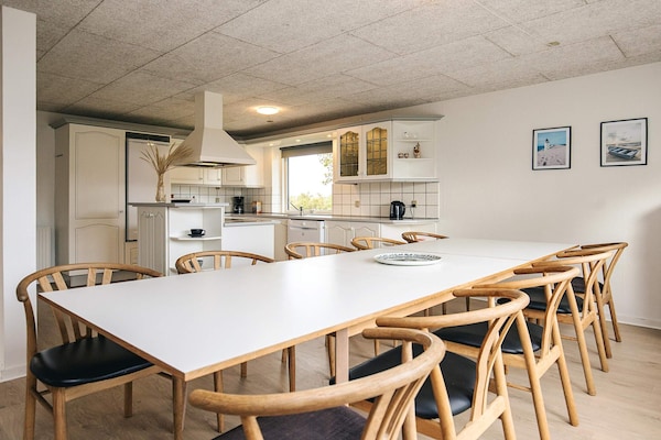 Foto van 4 sterren vakantie huis in Pandrup - Vakantiehuis in Pandrup - Indoor