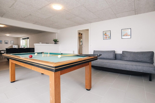Foto van 4 sterren vakantie huis in Pandrup - Vakantiehuis in Pandrup - Indoor