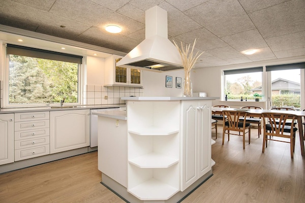 Foto van 4 sterren vakantie huis in Pandrup - Vakantiehuis in Pandrup - Indoor