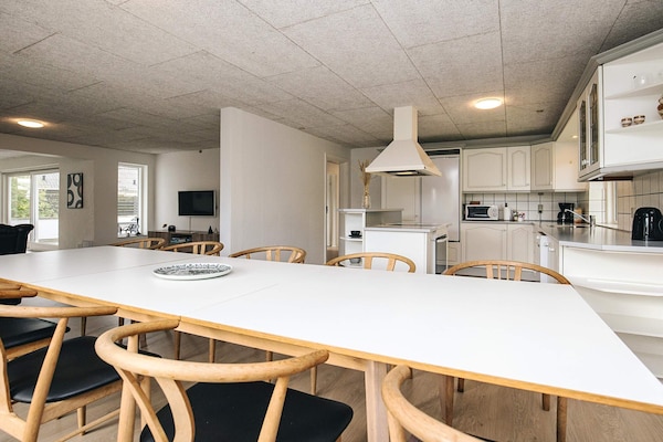 Foto van 4 sterren vakantie huis in Pandrup - Vakantiehuis in Pandrup - Indoor