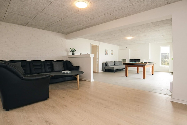Foto van 4 sterren vakantie huis in Pandrup - Vakantiehuis in Pandrup - Indoor