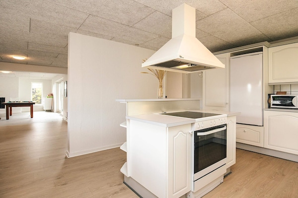Foto van 4 sterren vakantie huis in Pandrup - Vakantiehuis in Pandrup - Indoor