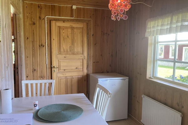 Foto van 4 Personen vakantie huis in TORUP - Vakantiehuis in TORUP - Indoor