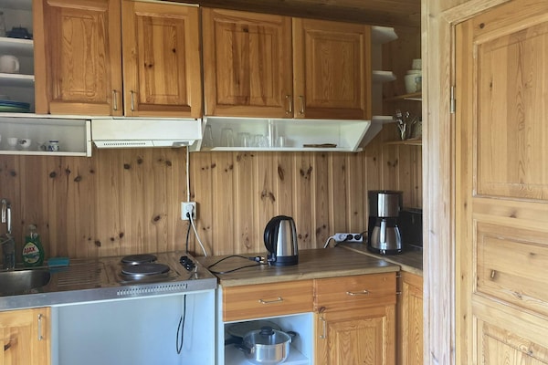 Foto van 4 Personen vakantie huis in TORUP - Vakantiehuis in TORUP - Indoor