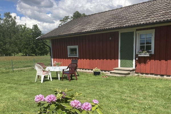 Foto van 4 Personen vakantie huis in TORUP - Vakantiehuis in TORUP - Outdoor