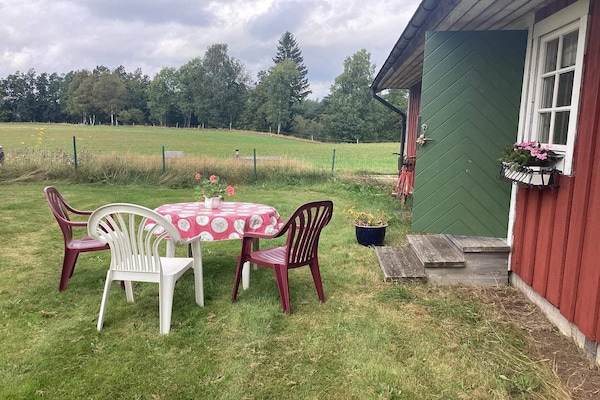 Foto van 4 Personen vakantie huis in TORUP - Vakantiehuis in TORUP - Outdoor