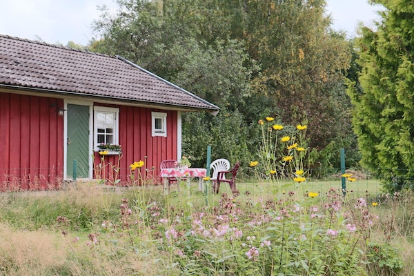 Foto van 4 Personen vakantie huis in TORUP - Vakantiehuis in TORUP - Outdoor