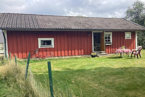 Foto van 4 Personen vakantie huis in TORUP - Vakantiehuis in TORUP - Outdoor