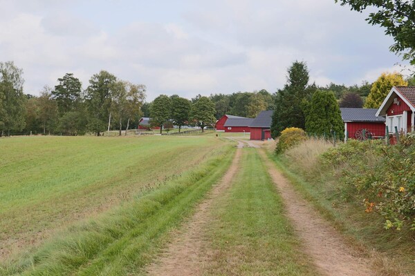 Foto van 4 Personen vakantie huis in TORUP - Vakantiehuis in TORUP - Outdoor