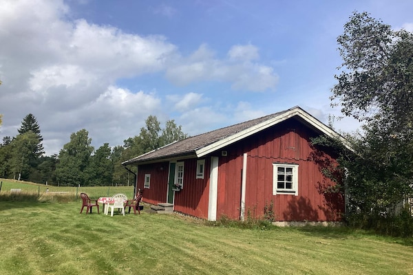 Foto van 4 Personen vakantie huis in TORUP - Vakantiehuis in TORUP - Outdoor
