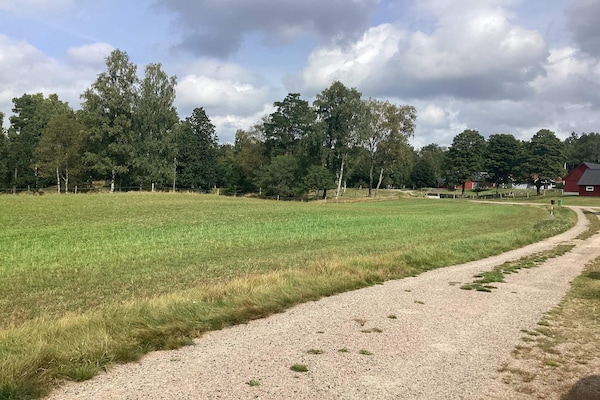 Foto van 4 Personen vakantie huis in TORUP - Vakantiehuis in TORUP - Outdoor